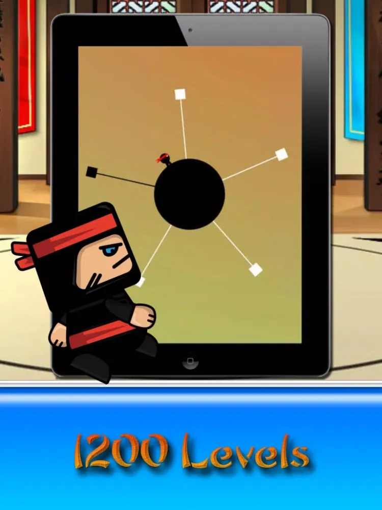 Run Ragged iPad  스크린샷