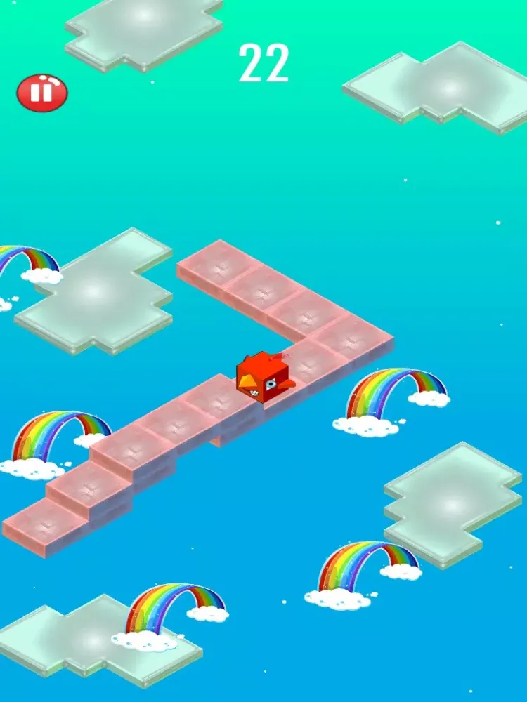 Sky Tilez iPad  Screenshots