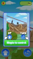 Stickman Super Slide