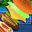 Topple - Burger Rush Topple - Burger Rush