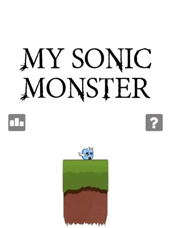 Captures d'écran de My Sonic Monster iPad 