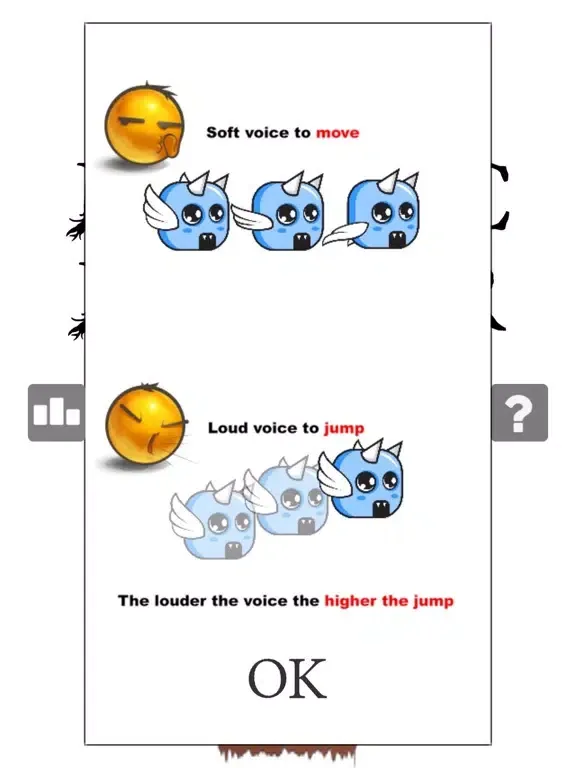 Captures d'écran de My Sonic Monster iPad 