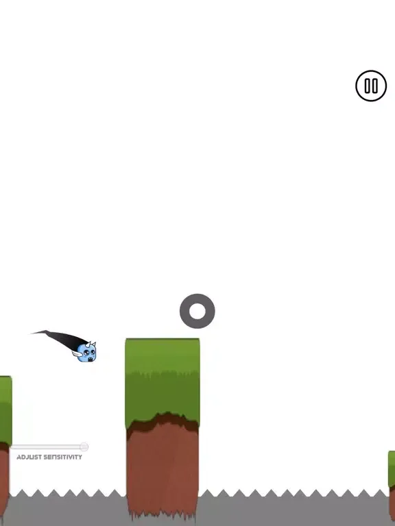 Captures d'écran de My Sonic Monster iPad 