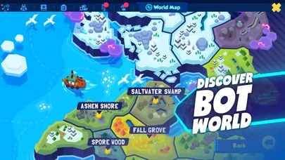 Botworld Adventure应用截图
