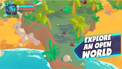 Botworld Adventure应用截图