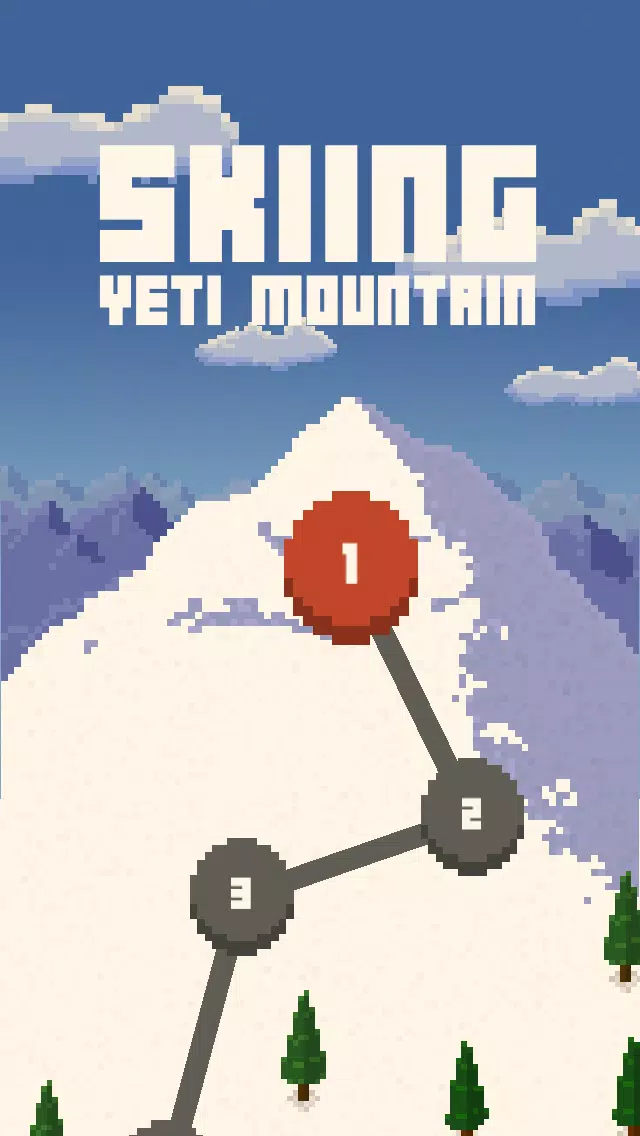 Skiing Screenshots