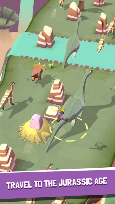 Capturas de tela do Rodeo Stampede: Sky Zoo Safari