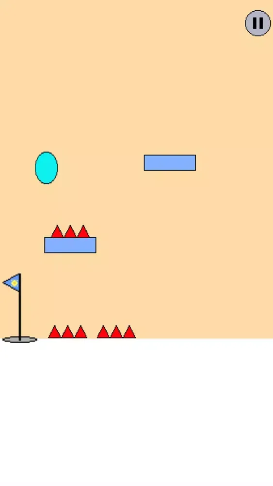 Capturas de pantalla de Another Bouncy Game