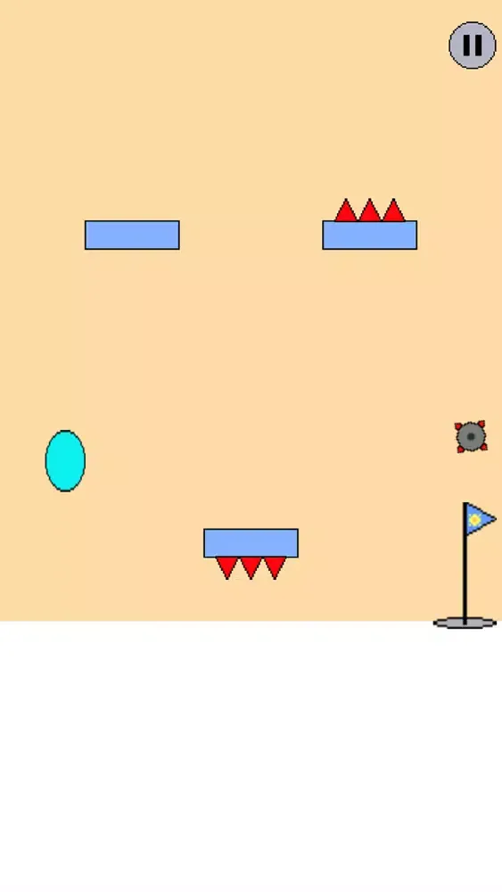 Capturas de pantalla de Another Bouncy Game