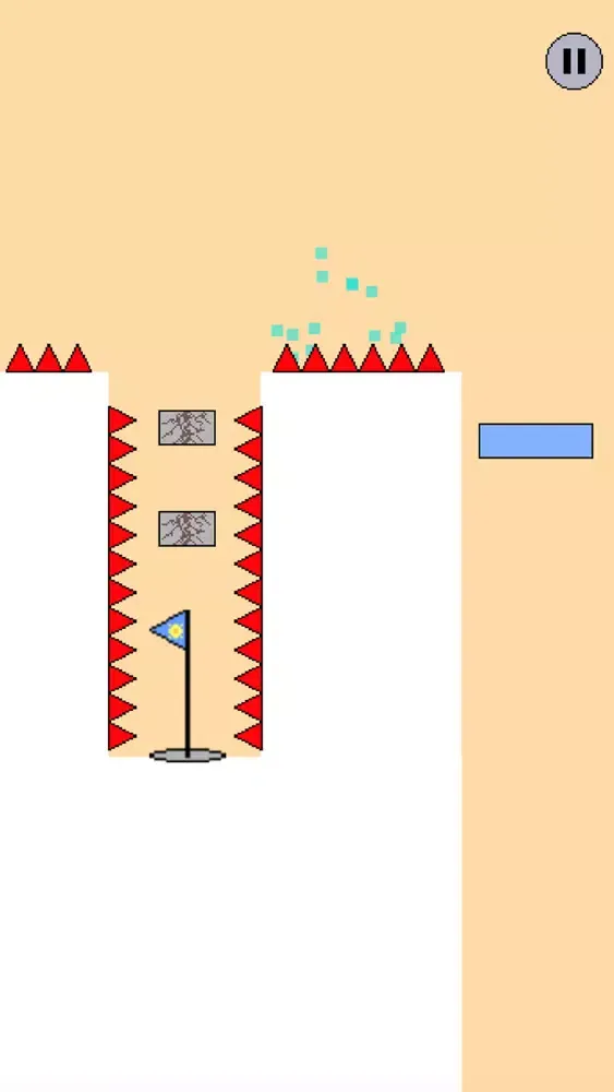 Capturas de pantalla de Another Bouncy Game