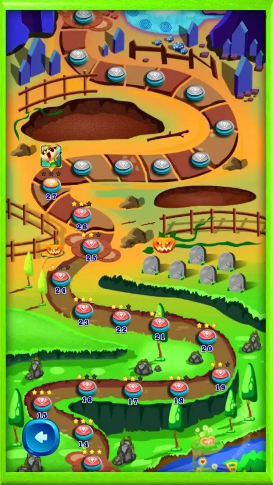 Capturas de pantalla de Diamond Jewel Blast Mania 2017