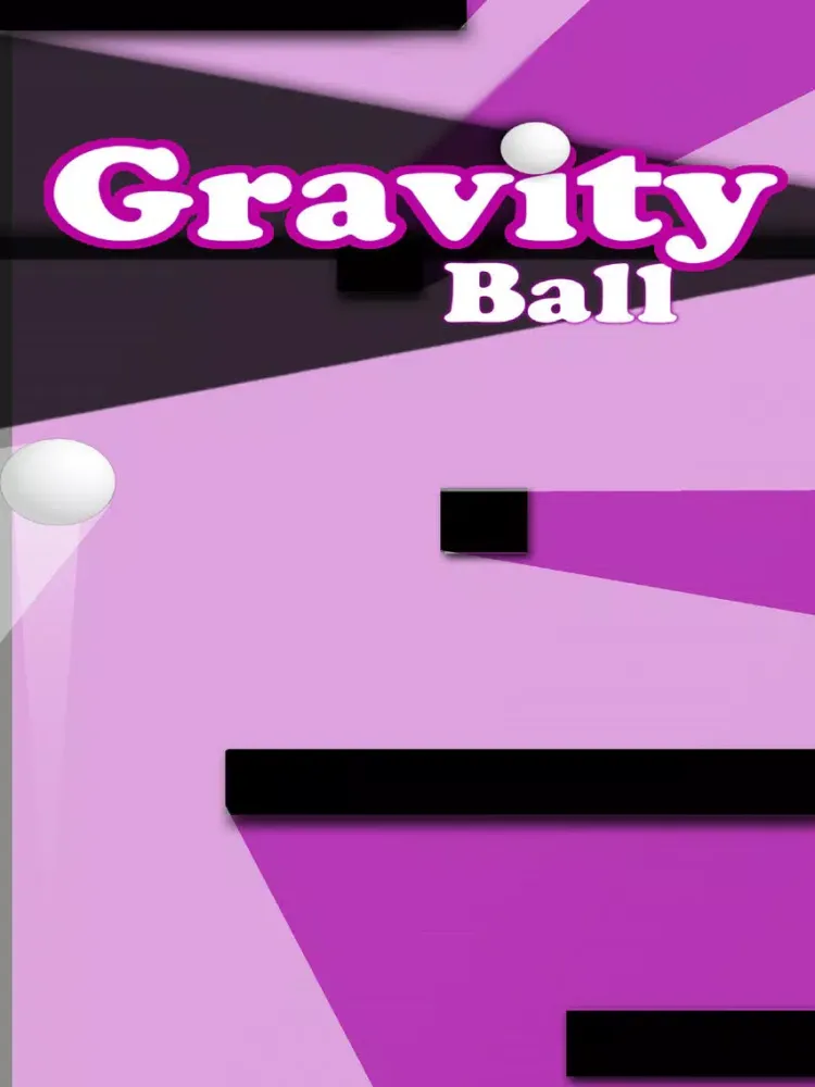 Mars Fall Down - Gravity Ball iPad  स्क्रीनशॉट