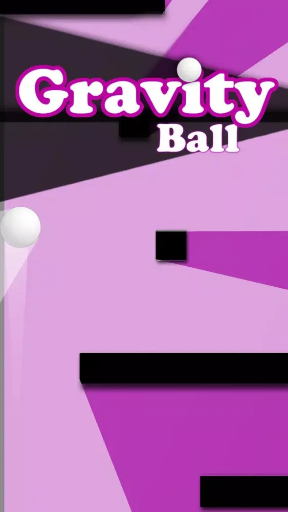 Mars Fall Down - Gravity Ball स्क्रीनशॉट