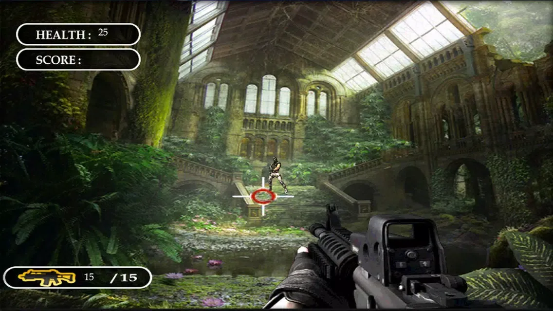 Modern Combat Counter - Sniper Shooter应用截图
