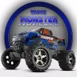 Monster Truck Hills Driving - Ultimate Challenge