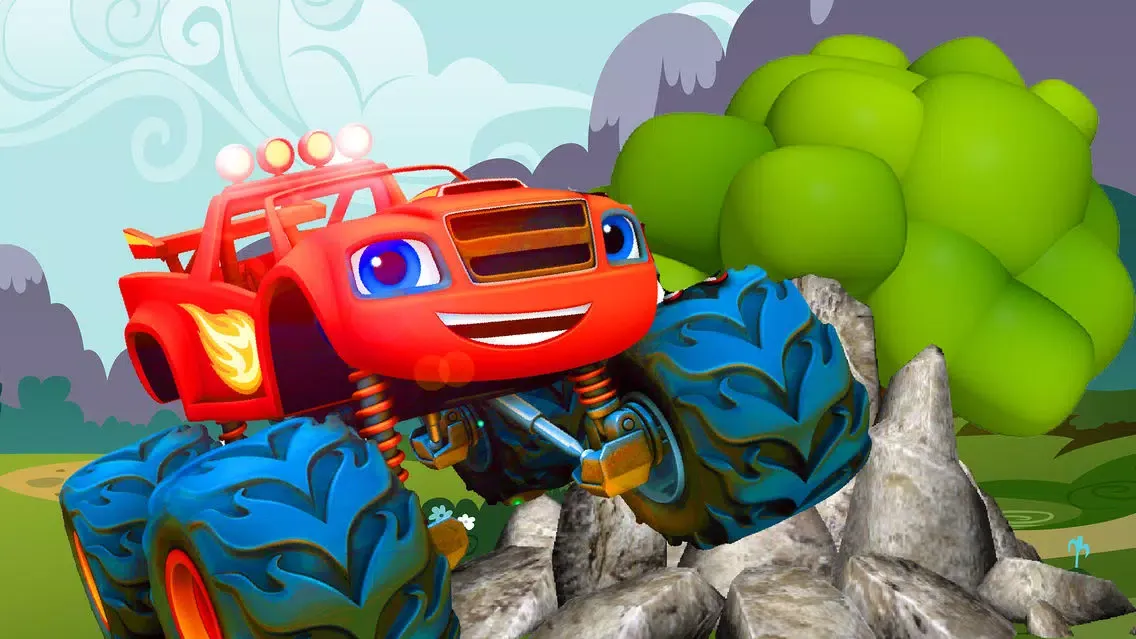 Monster Truck Hills Driving - Ultimate Challenge 스크린샷