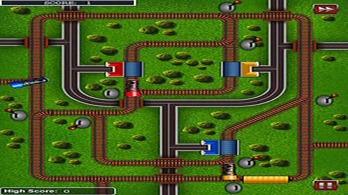 Rail Track Lite 2016 Ekran Görüntüleri
