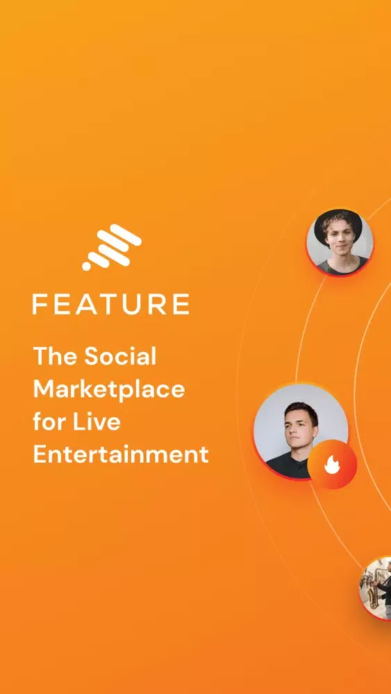 Feature.Live Video Chat & Meet应用截图