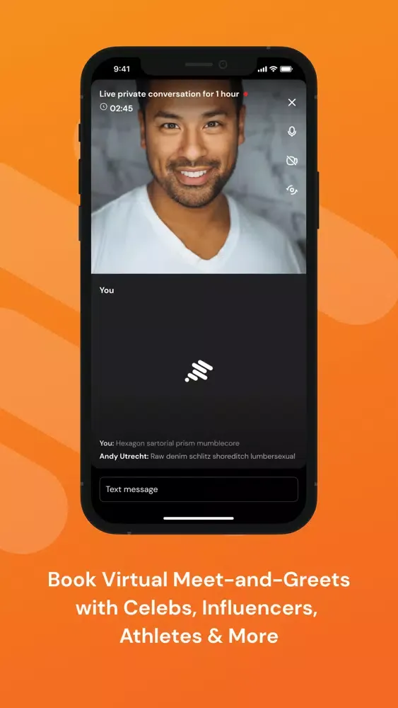 Feature.Live Video Chat & Meet应用截图