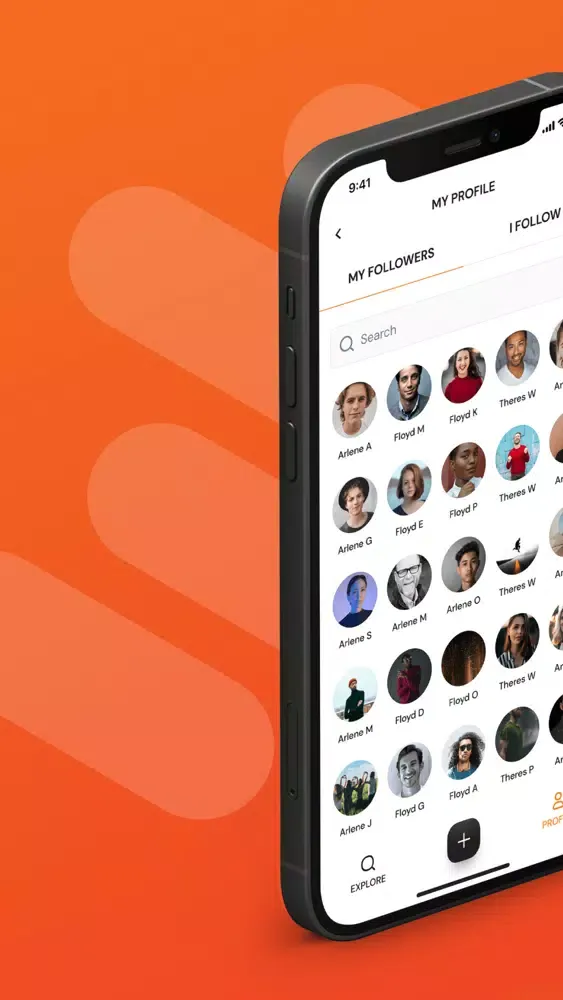 Feature.Live Video Chat & Meet应用截图