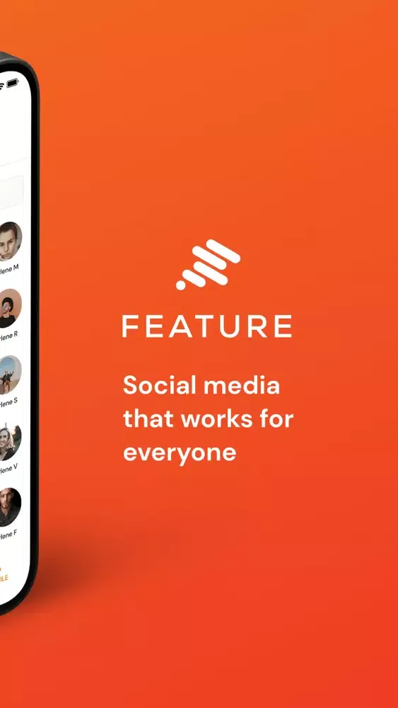 Feature.Live Video Chat & Meet应用截图