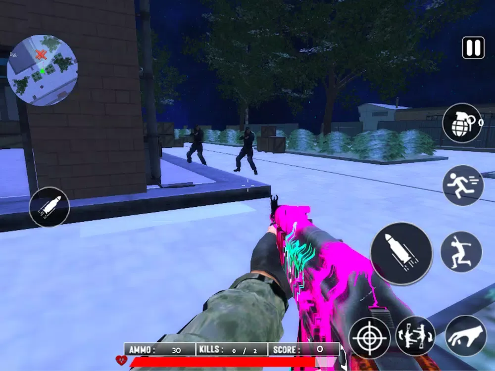 Скриншоты Sniper Fire Gun Shooting Games iPad 