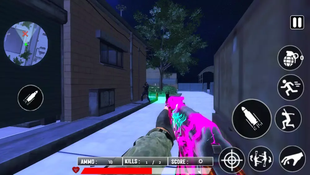 Скриншоты Sniper Fire Gun Shooting Games