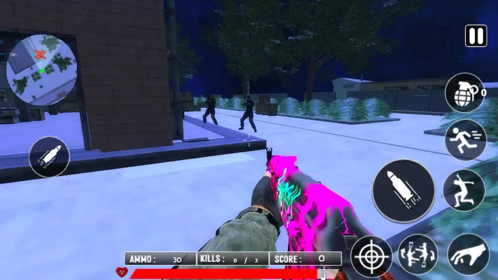 Скриншоты Sniper Fire Gun Shooting Games