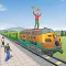 Train Driving Open World Game