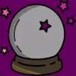 Magic Crystal Ball - Fortune Magic Crystal Ball - Fortune
