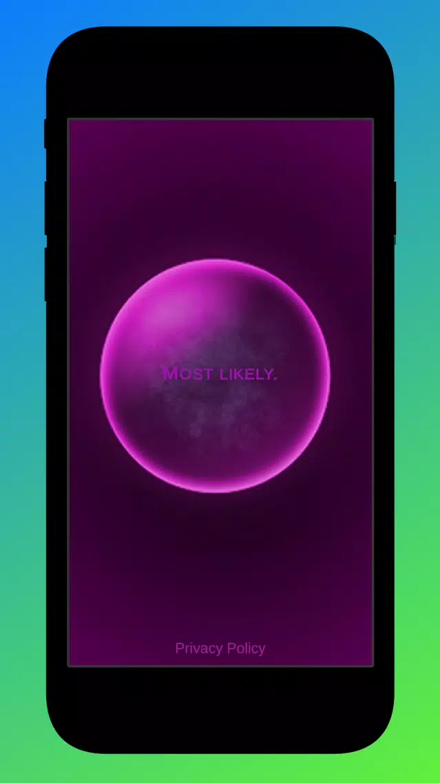 Magic Crystal Ball - Fortune应用截图