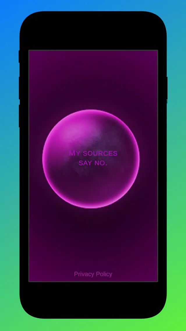 Magic Crystal Ball - Fortune应用截图