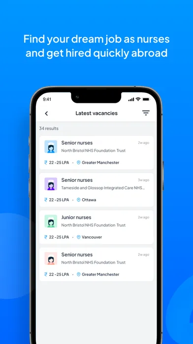 NMC CBT স্ক্রিনশট