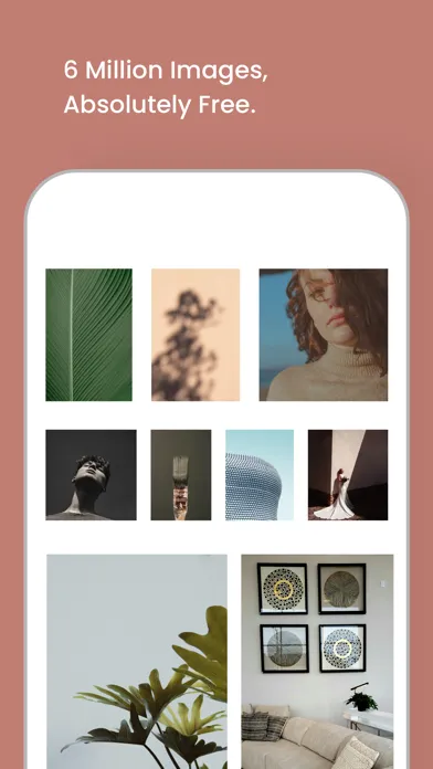 Capturas de tela do GIZI — Website Builder