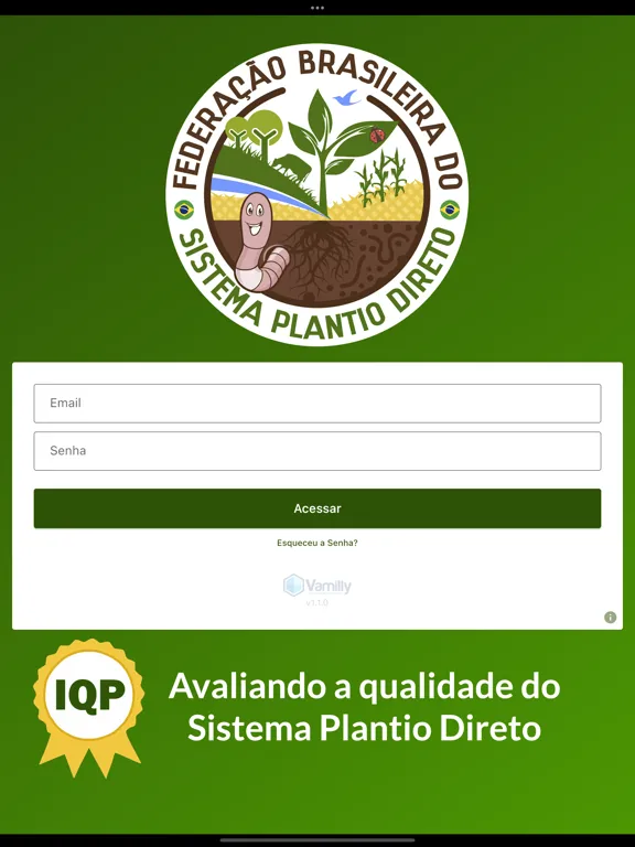 Captures d'écran de IQP - Qual a qualidade do SDP? iPad 
