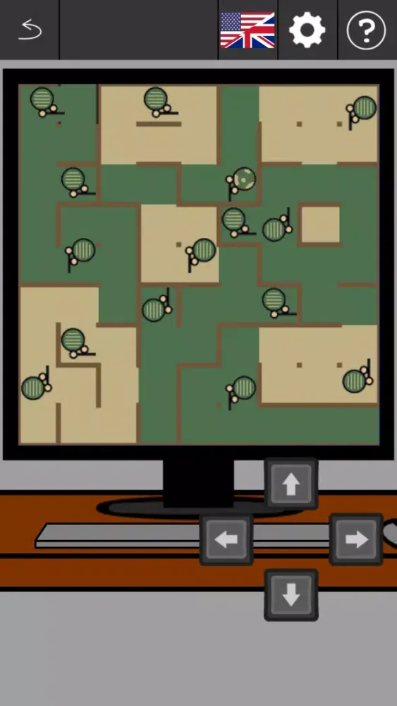 Screenshot di Special Forces Commander