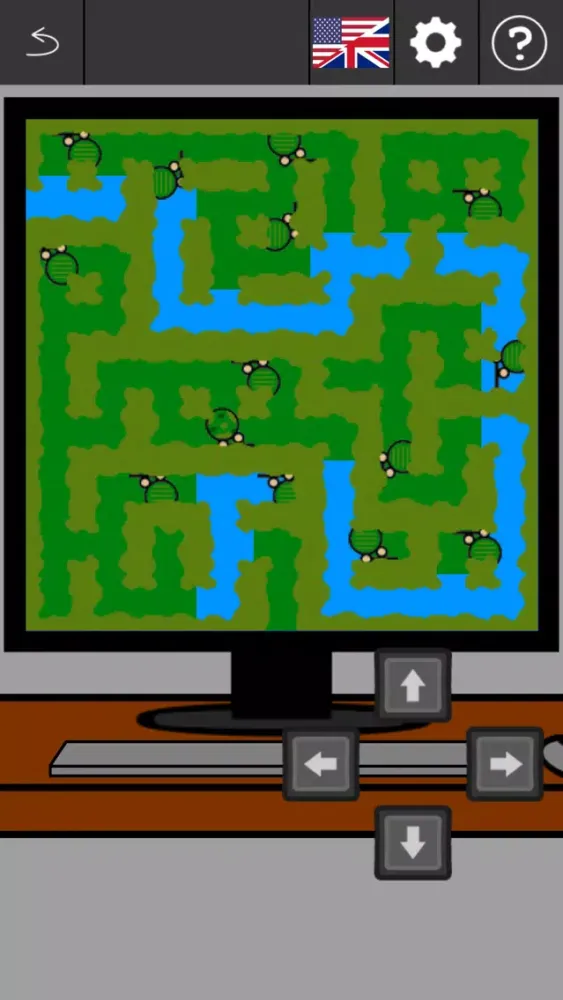 Screenshot di Special Forces Commander