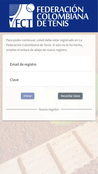 Jugadores FCT Screenshots