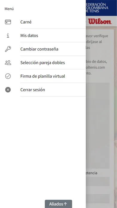 Jugadores FCT Screenshots