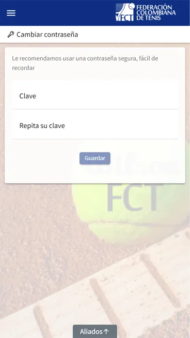 Jugadores FCT Screenshots