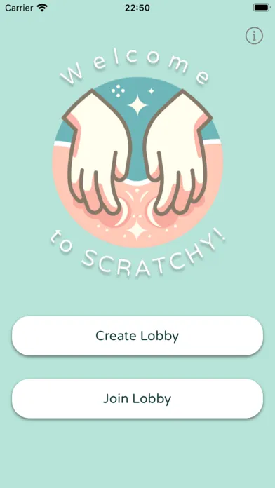 Scratchy - The Perfect Spot স্ক্রিনশট