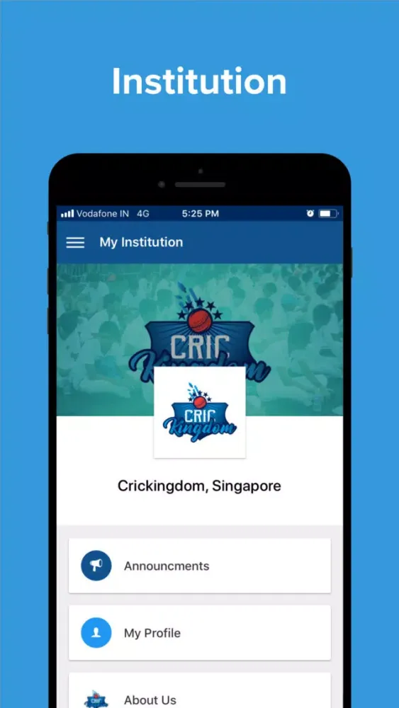 صور Crickingdom Cricketers