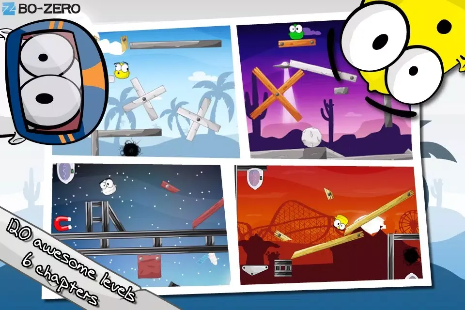 Smoody FREE سکرین شاٹس