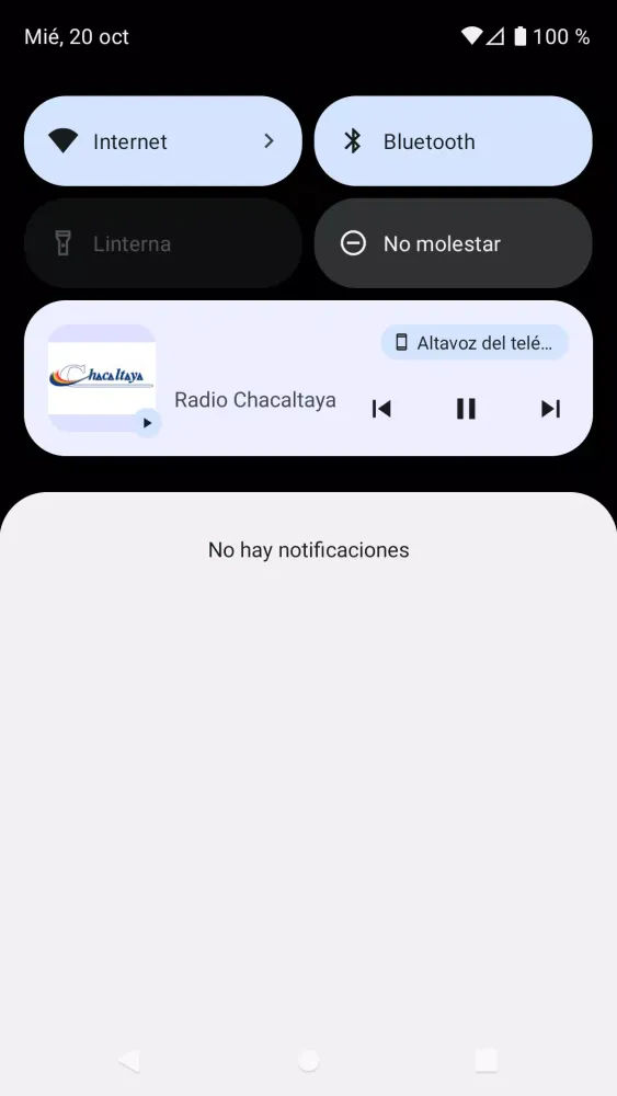 Bolivia Radio Stations Screenshots