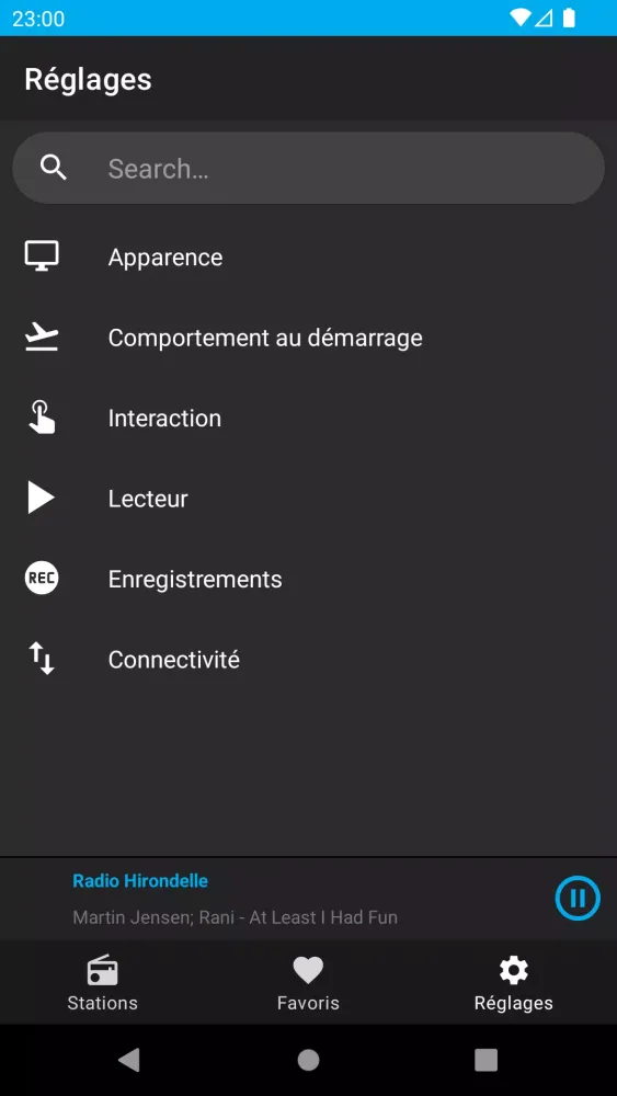 Haiti Radio Stations Ekran Görüntüleri