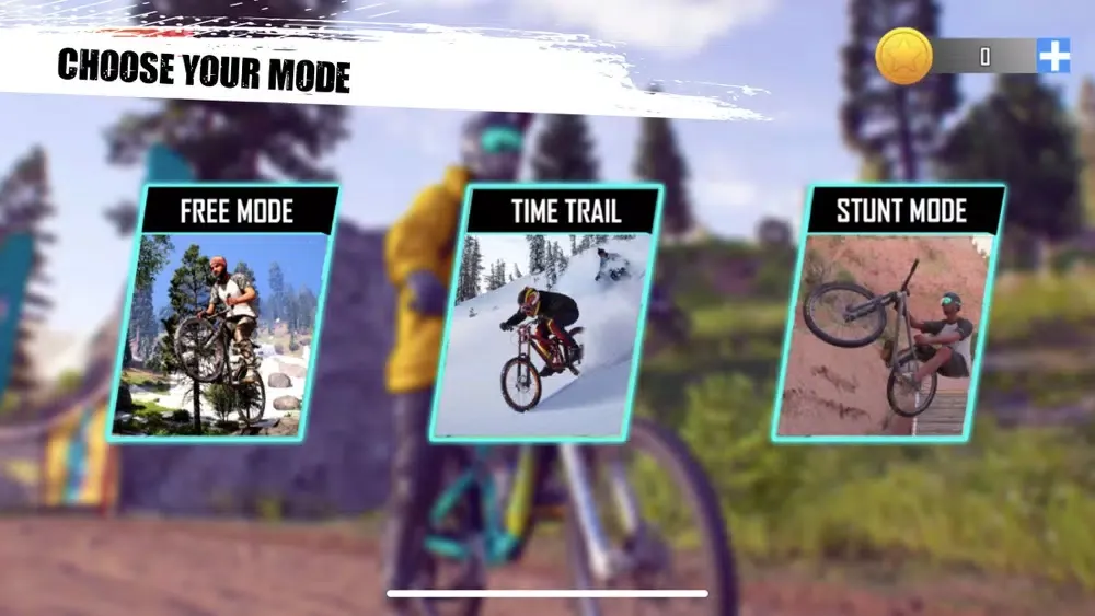 Captures d'écran de Real Bike Riders