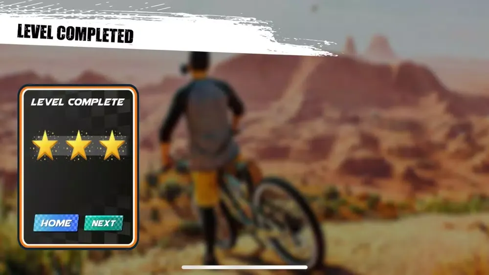 Captures d'écran de Real Bike Riders
