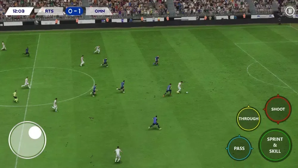 Скриншоты Ultimate Soccer League