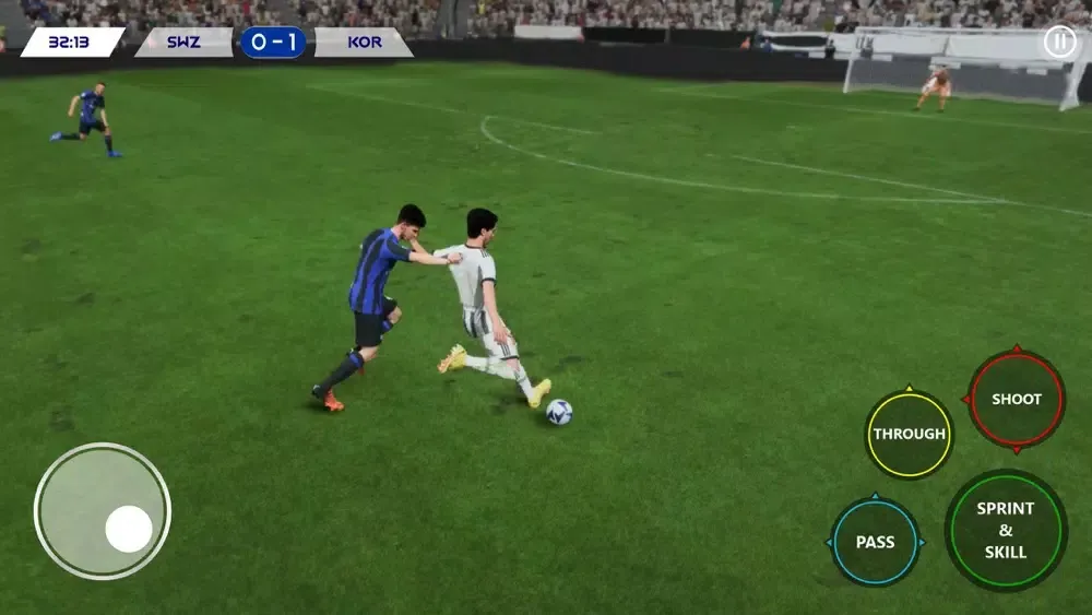 Скриншоты Ultimate Soccer League