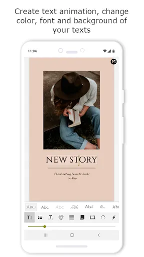 ภาพหน้าจอของ Animated Stories